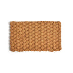 Πατάκι Εισόδου Εξωτερικού Χώρου Ηauz Coir 45X75 Panama Weave